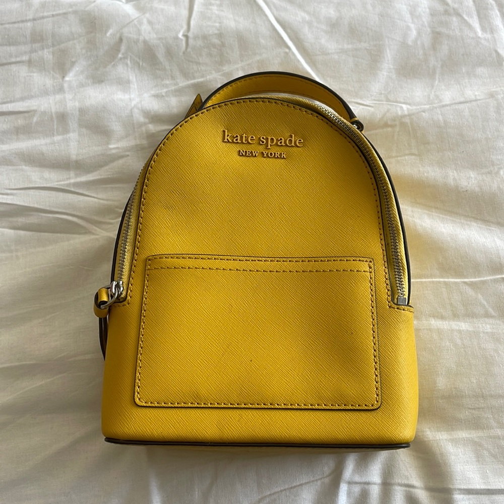 Kate spade backpack